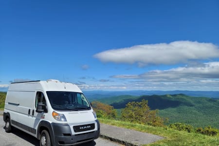 RV Rental asheville,North-Carolina-(NC)