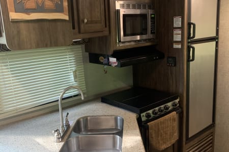 WallDoxeyStatePark Rv Rentals