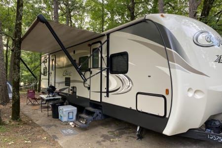 WallDoxeyStatePark Rv Rentals