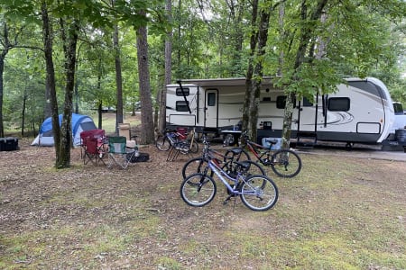 MississippiRiverStatePark Rv Rentals