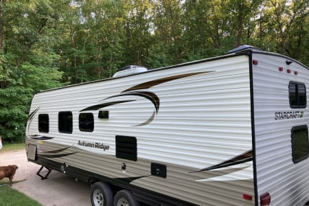 GraylingRV rentals