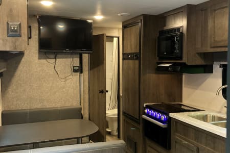 GraylingRV rentals