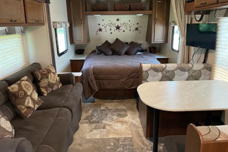 CouncilGroveCityLakeCampground Rv Rentals