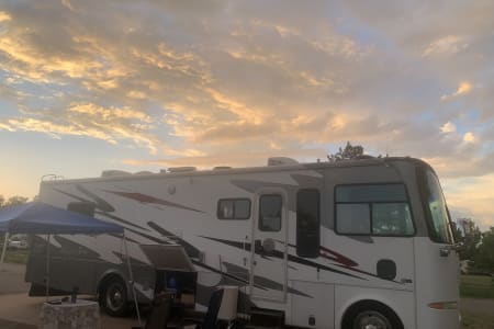 ParkerRV rentals