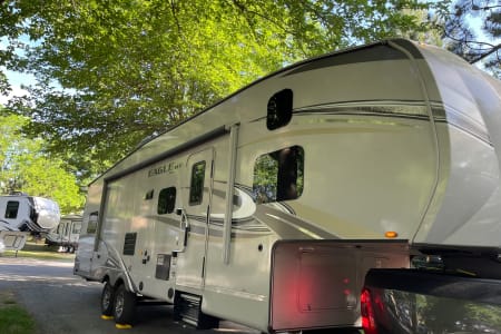 DonCarterStatePark Rv Rentals