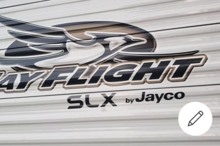 PULL BEHIND 2018 Jayco Flight slx 8