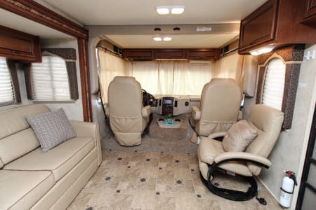 RV Rental arizona