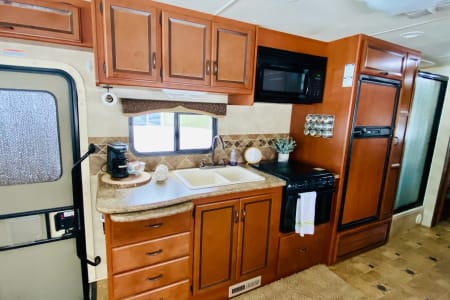 RV Rental arizona