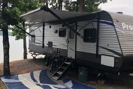 HooverRV rentals