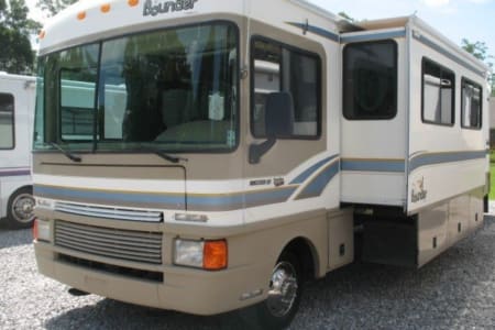 RV Rental baltimore,Maryland-(MD)