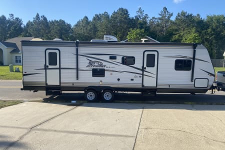 DavisBayouCampground–OceanSprings Rv Rentals