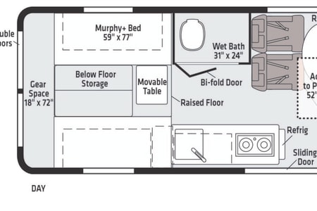 HampdenRV rentals