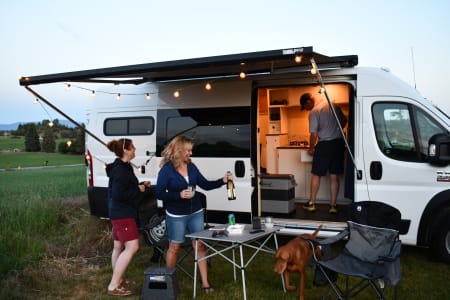 RV Rental spokane,Washington-(WA)