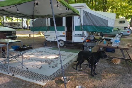 SleepyHollowStatePark Rv Rentals