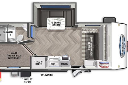 SchoolcraftRV rentals