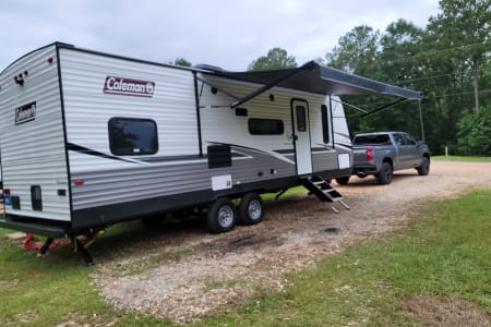 GreenRidgeStateForest Rv Rentals