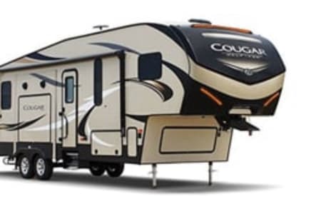 2019 Keystone Cougar fifth-wheel