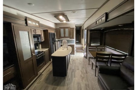 RV Rental kansas