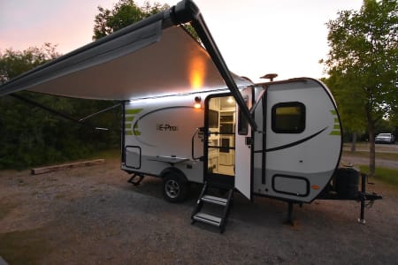 SalemRV rentals