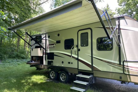 HarringtonBeachStatePark Rv Rentals