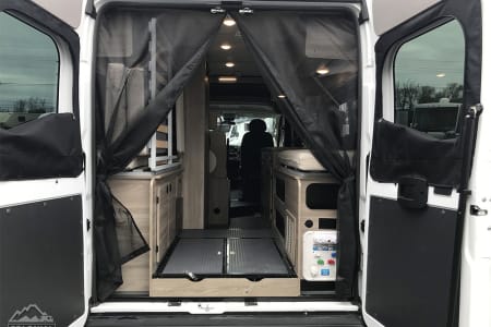 HampdenRV rentals