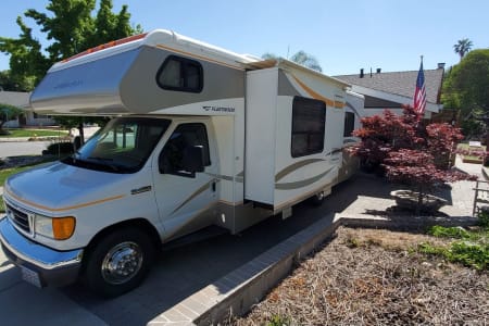 Morgan HillRV rentals