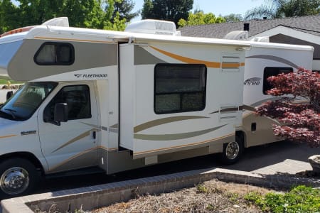 Morgan HillRV rentals