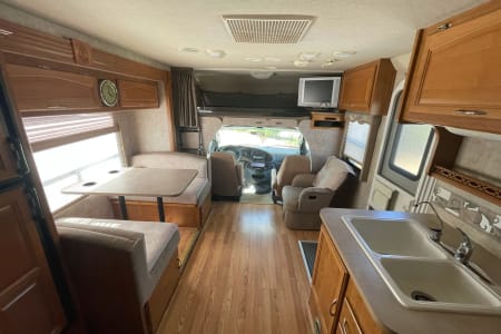 Morgan HillRV rentals