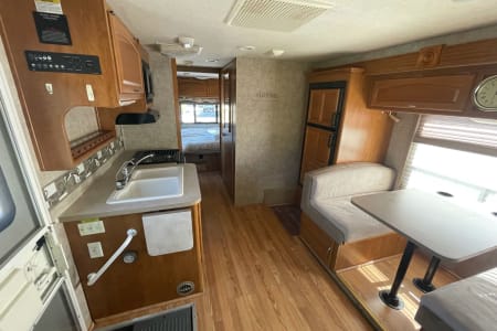 Morgan HillRV rentals