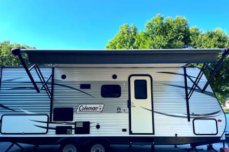 CouncilGroveCityLakeCampground Rv Rentals