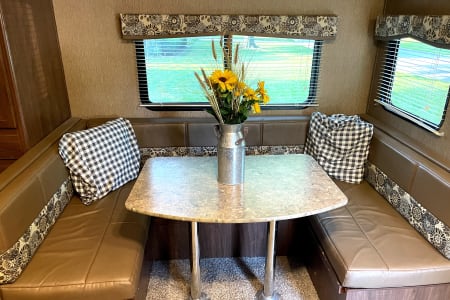 CrossTimbersStatePark Rv Rentals