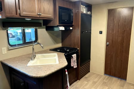 CrossTimbersStatePark Rv Rentals