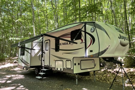 2016 Jayco 27.5 Eagle HT