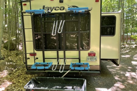 LymanRV rentals