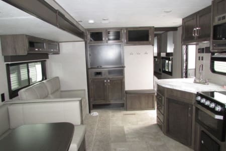 Deer CreekRV rentals