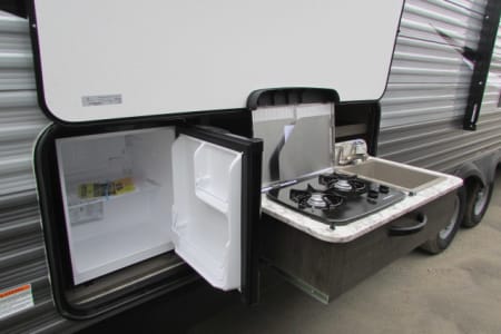 Deer CreekRV rentals