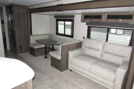 Deer CreekRV rentals