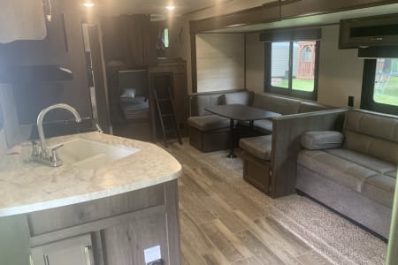 EurekaSpringsKOA Rv Rentals