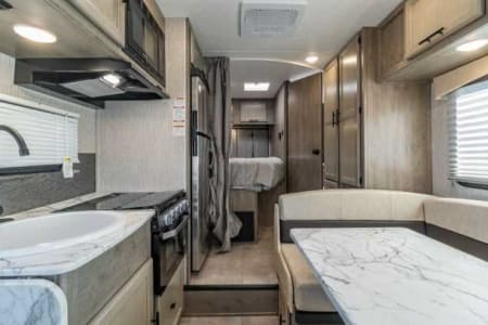 ThorntonRV rentals