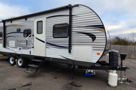 JupiterRV rentals