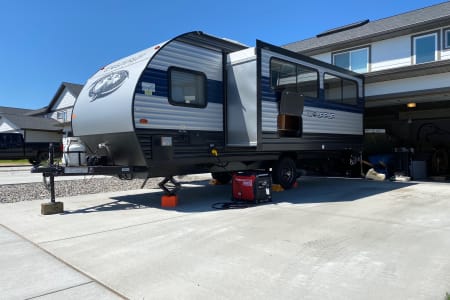 HamiltonRV rentals