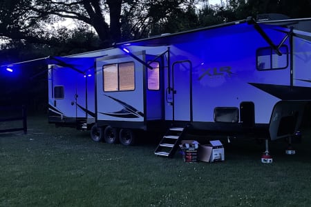 2021 Forest River Xlr Boost