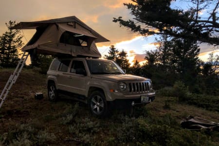 RV Rental montana