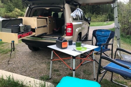 RV Rental montana