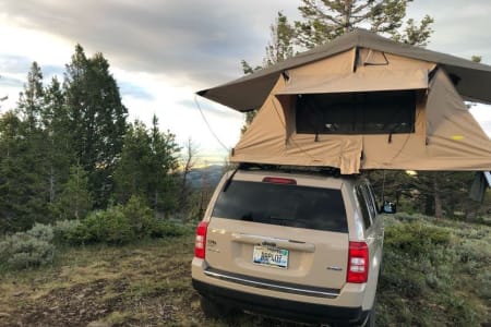 RV Rental montana