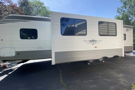 RV Rental rochester,New-York