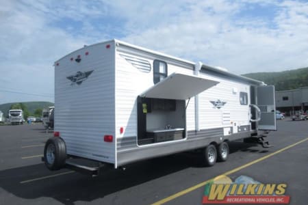 RV Rental rochester,New-York