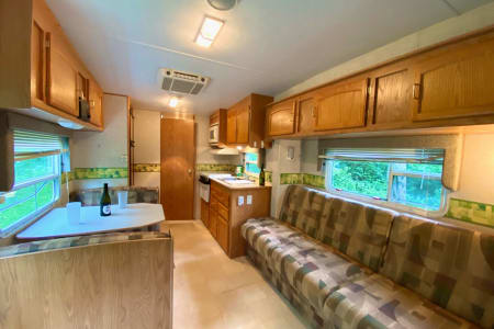 Kohler-AndraeStatePark Rv Rentals