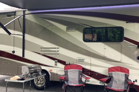 EllingtonRV rentals