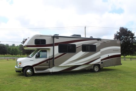 EllingtonRV rentals